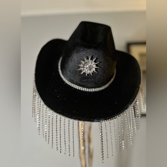 Party City Cowboy/Cowgirl hat - Picture 3 of 3